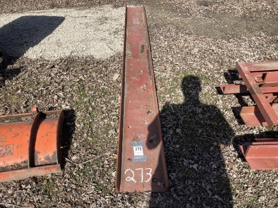 Steel U Channel