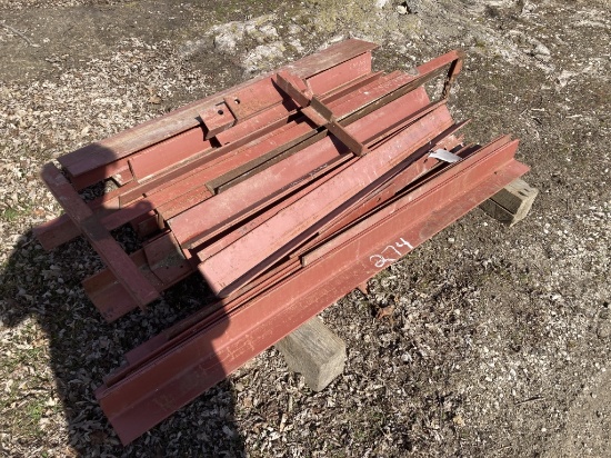 Steel Angle Iron
