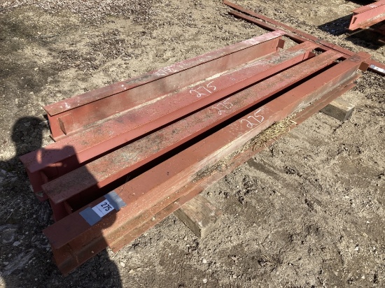 Steel I Beams