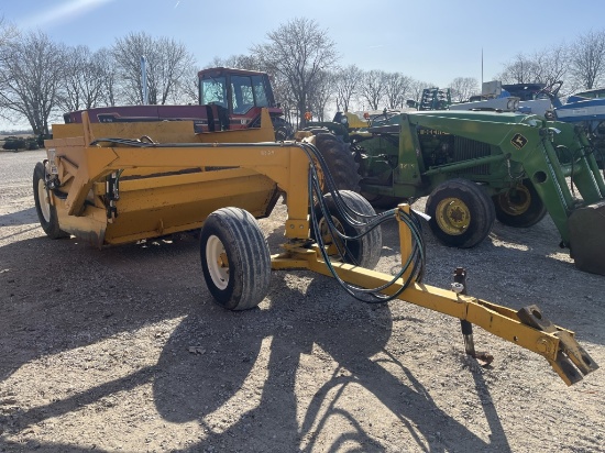 Kuntz Scraper Pan