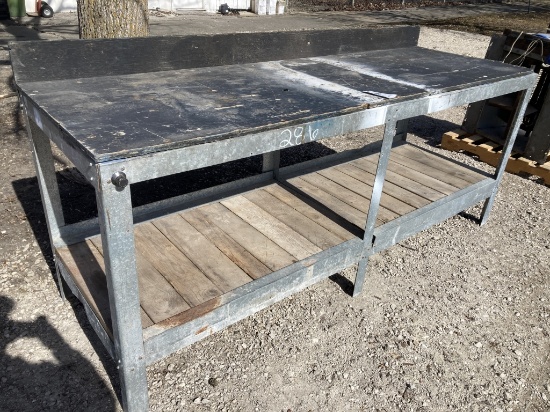 Shop Bench
