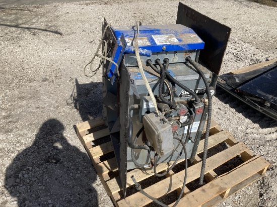 Shivers Bin Heater