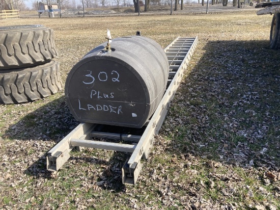 Extension Ladder