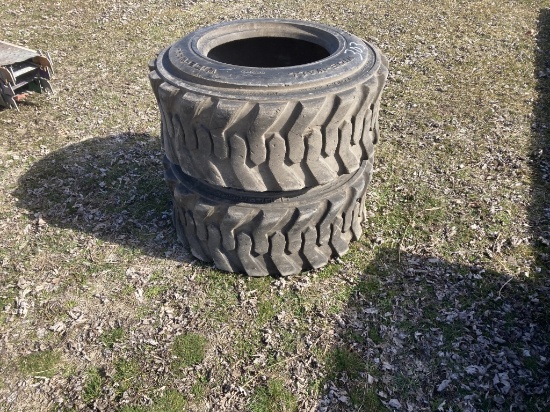 Hauler 12-16.5 Tires