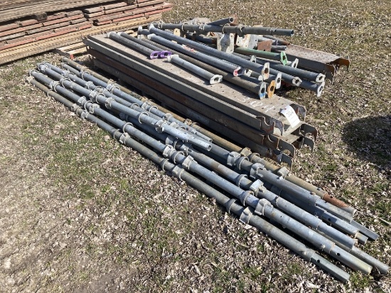 Scaffolding Pieces