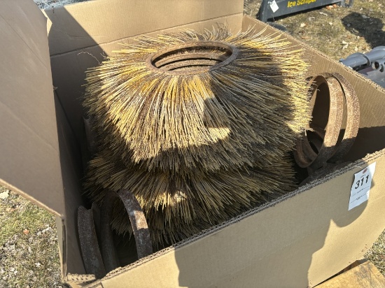 Sweeper Bristles