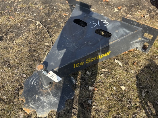 Ice Scraper