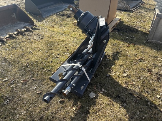 Handy Boring Unit