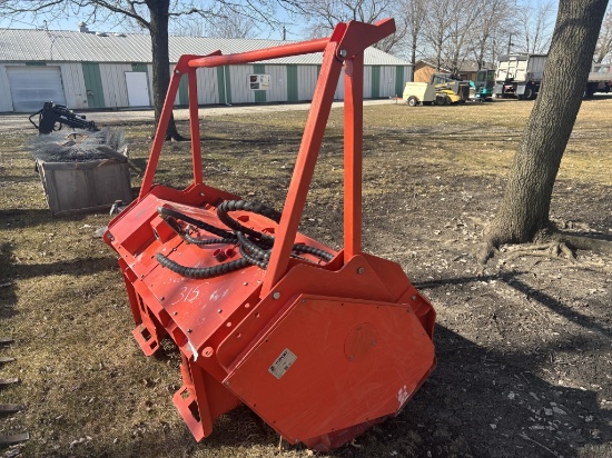 Top Cat SSFM81 Mulching Head