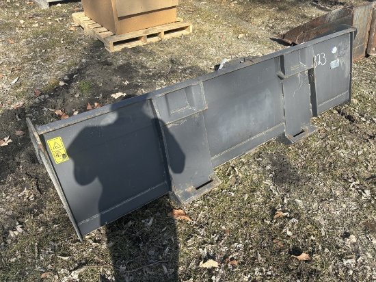 Bradco 84" Bucket