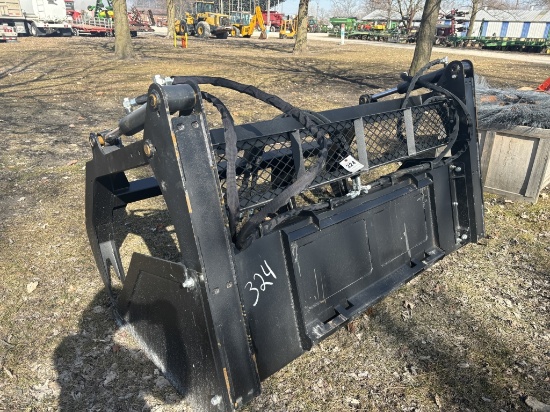 Grapple Bucket 82"
