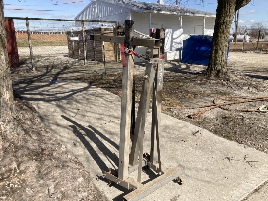 Engine Hoist, 2 Ton