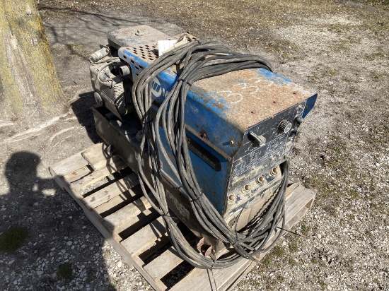 Miller Welder