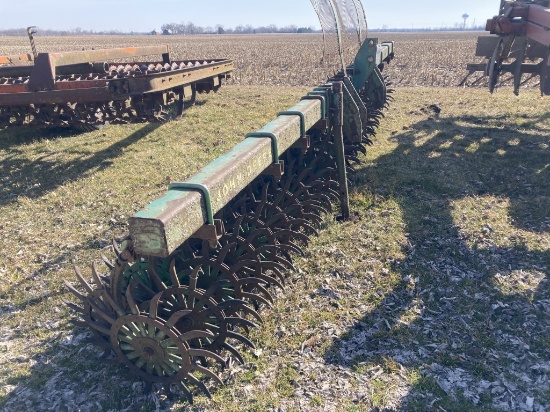 John Deere Rotary Hoe