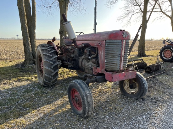 Massey Ferguson 85 Tractor