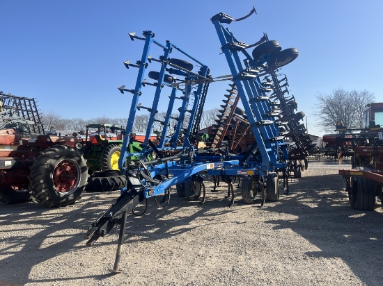 DMI Tigermate Field Cultivator