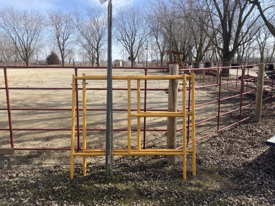 Metal Scaffolding