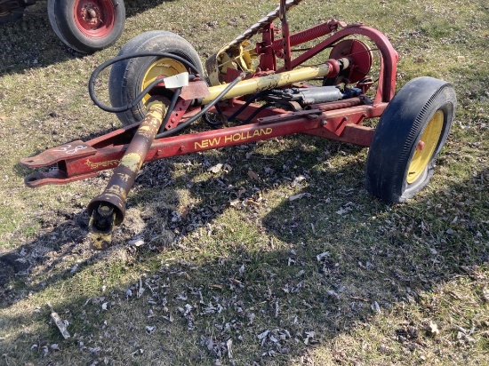New Holland 456 Sickle Mower
