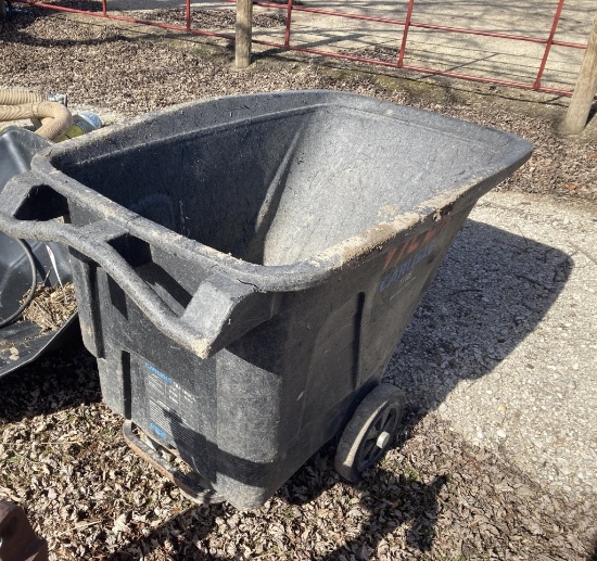 Dump Cart