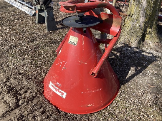 King Kutter 500 Spreader