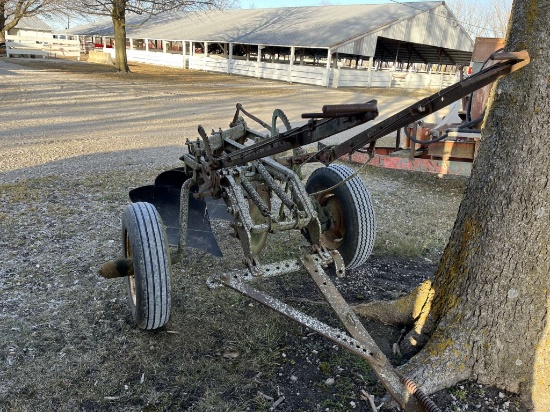 Case Plow