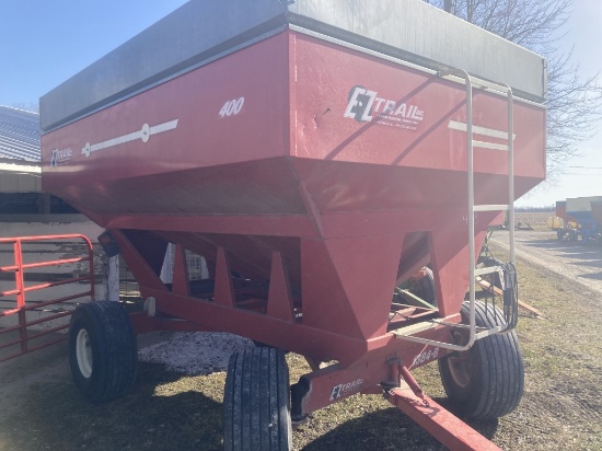EZ Trail 400 Wagon
