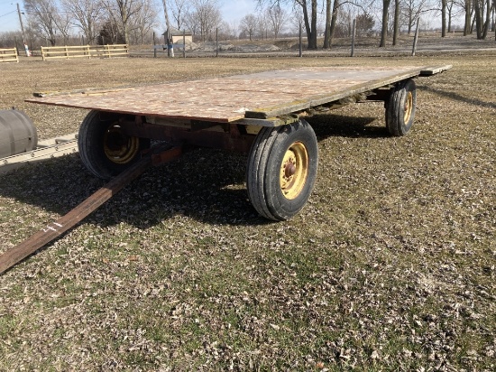 Hay Rack