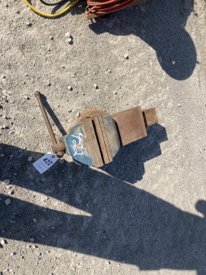 Bench Vise