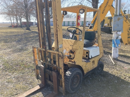 Toyota 3000lb Forklift