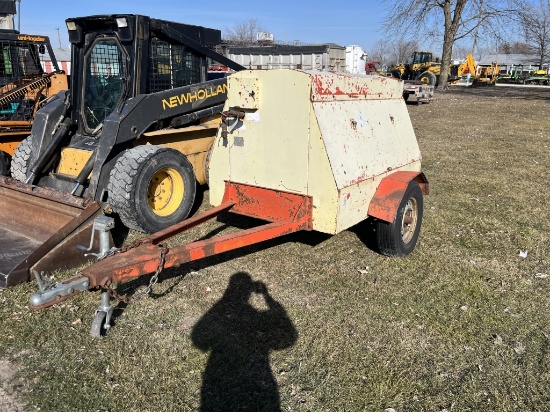 Diesel Air Compressor