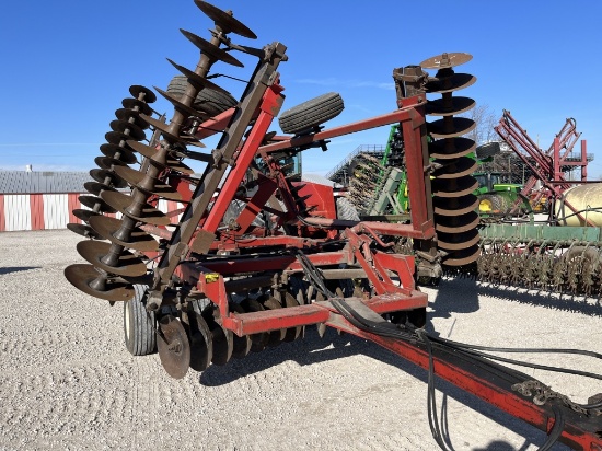 Case IH 496 Disk