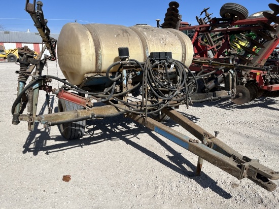 Blumehart Sprayer