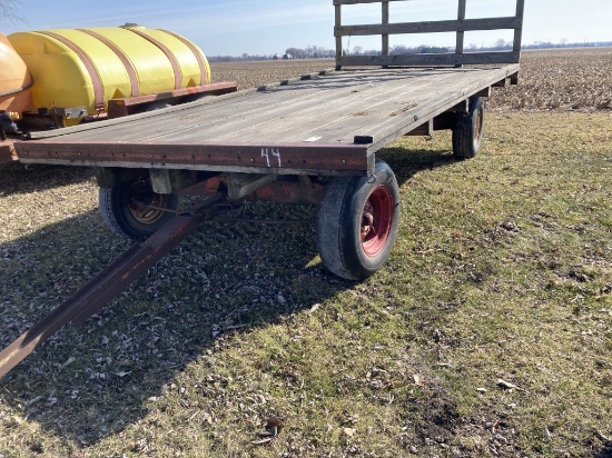 Hay Rack