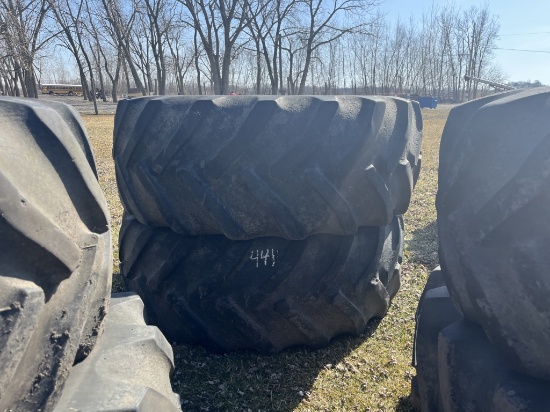 Goodyear 710R42 Tires