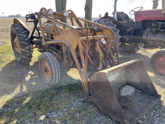Massey Furgeson 30 Tractor