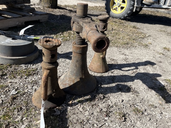 Bottle Jacks