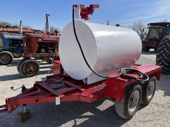 Fuel Tank Trailer