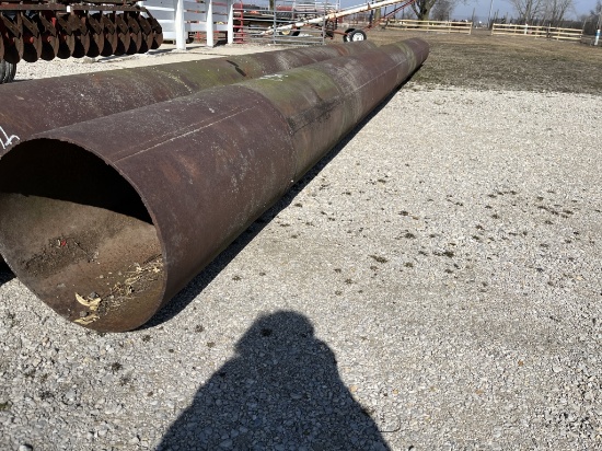 Steel Culvert