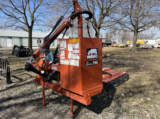 Rhino Servis 2160 Mower