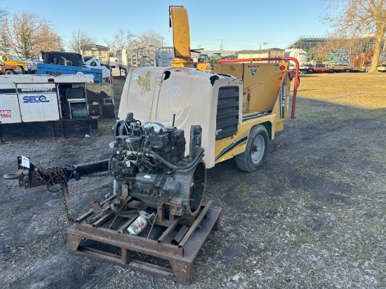 Vermeer BC1000 Chopper