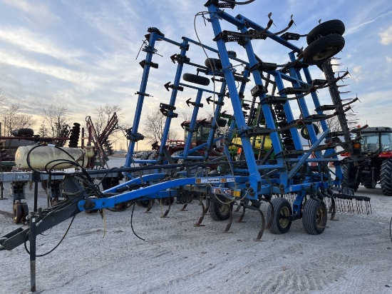 DMI Field Cultivator