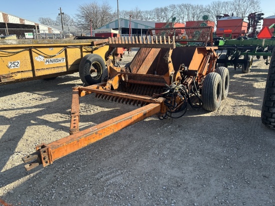 Rite Way PR600 Rock Picker