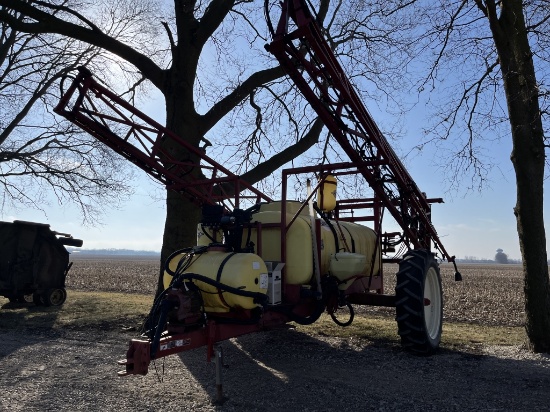 Hardi Sprayer