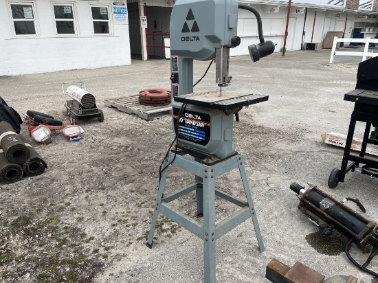Delta Band Saw