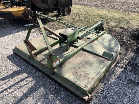 John Deere 606 Rotary Cutter