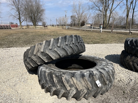 Firestone 520/85R42 Tires