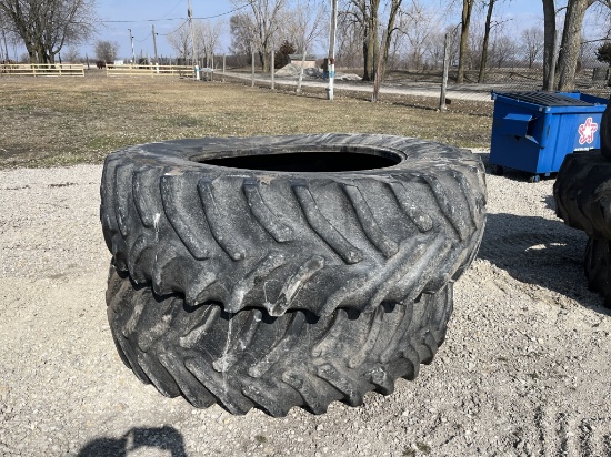 Goodyear 520/85R42 Tires