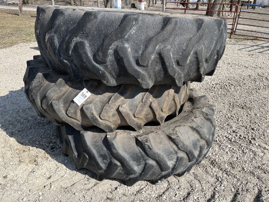 Goodyear 18.4/38 Tires