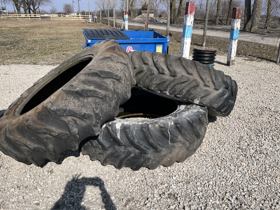 Kelly Springfield 18.4/R38 Tires