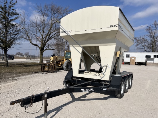 Meridian 375RT Seed Tender